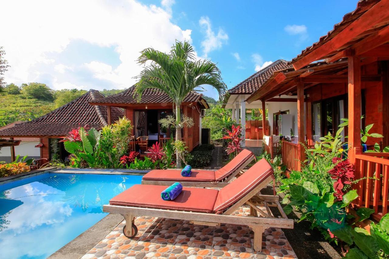 The Dara Hill Villa Batumadeg Ngoại thất bức ảnh