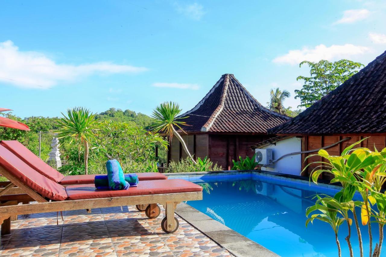 The Dara Hill Villa Batumadeg Ngoại thất bức ảnh