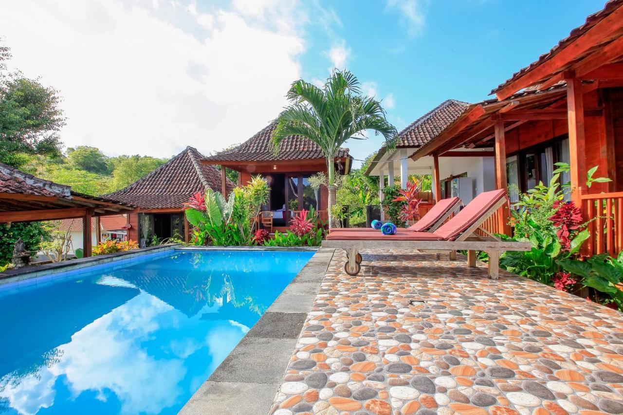 The Dara Hill Villa Batumadeg Ngoại thất bức ảnh