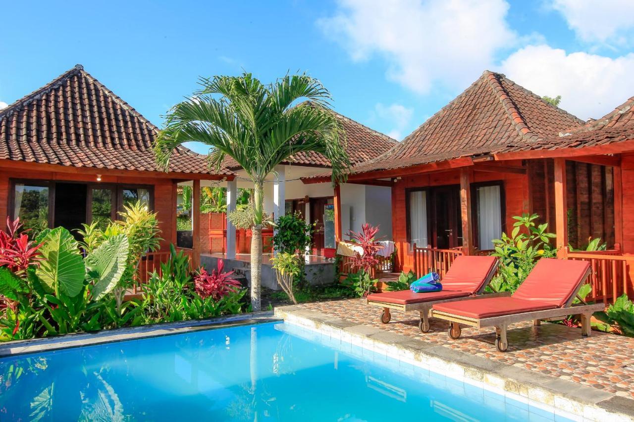 The Dara Hill Villa Batumadeg Ngoại thất bức ảnh