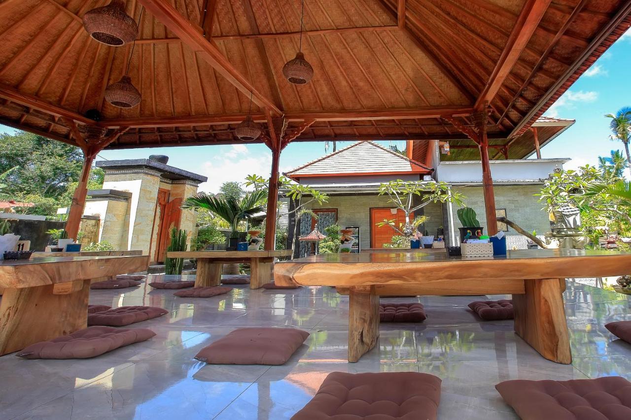 The Dara Hill Villa Batumadeg Ngoại thất bức ảnh