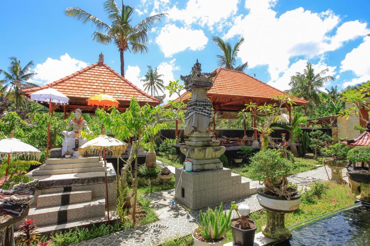 The Dara Hill Villa Batumadeg Ngoại thất bức ảnh