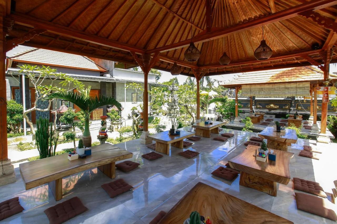 The Dara Hill Villa Batumadeg Ngoại thất bức ảnh