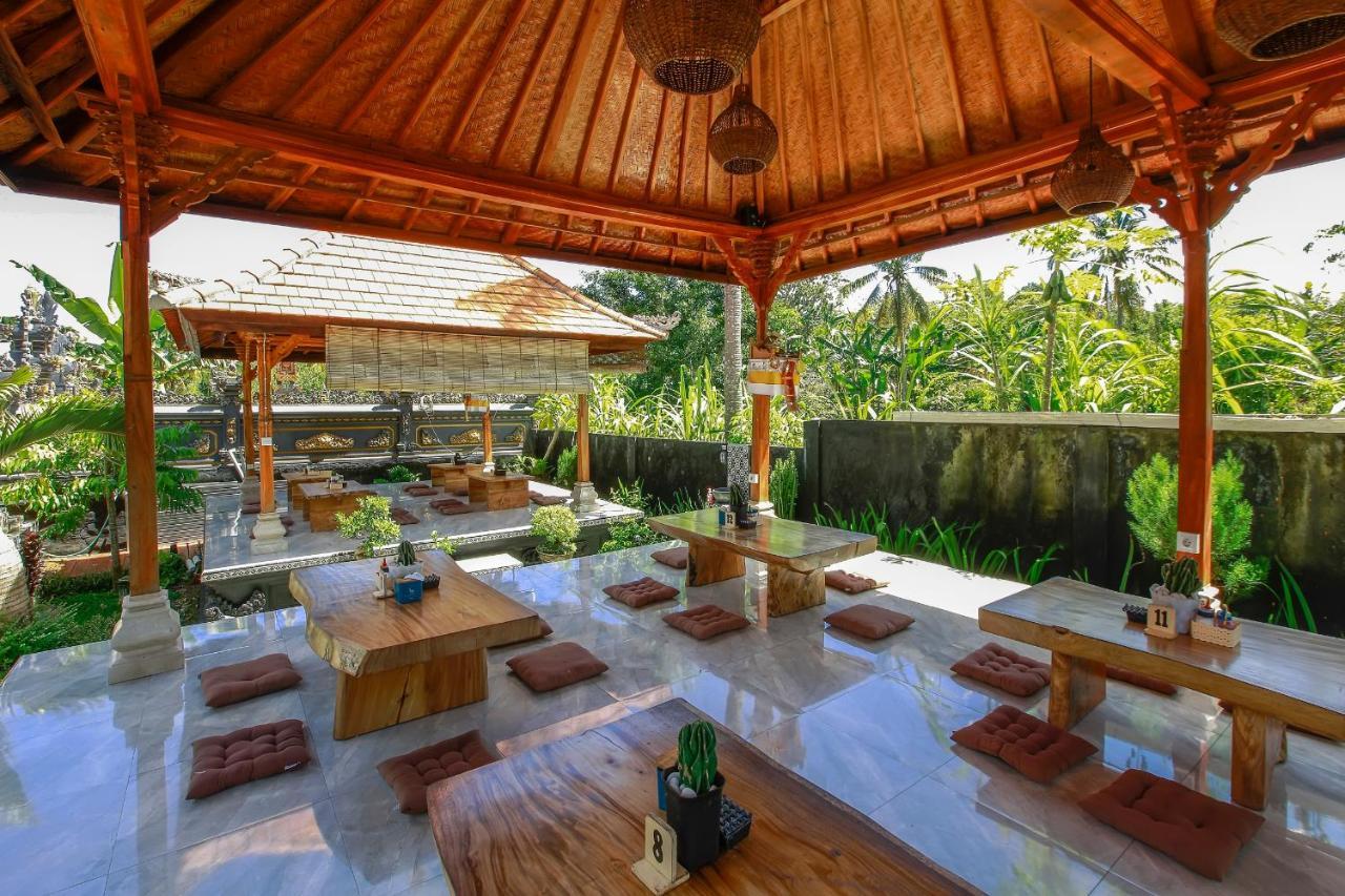 The Dara Hill Villa Batumadeg Ngoại thất bức ảnh
