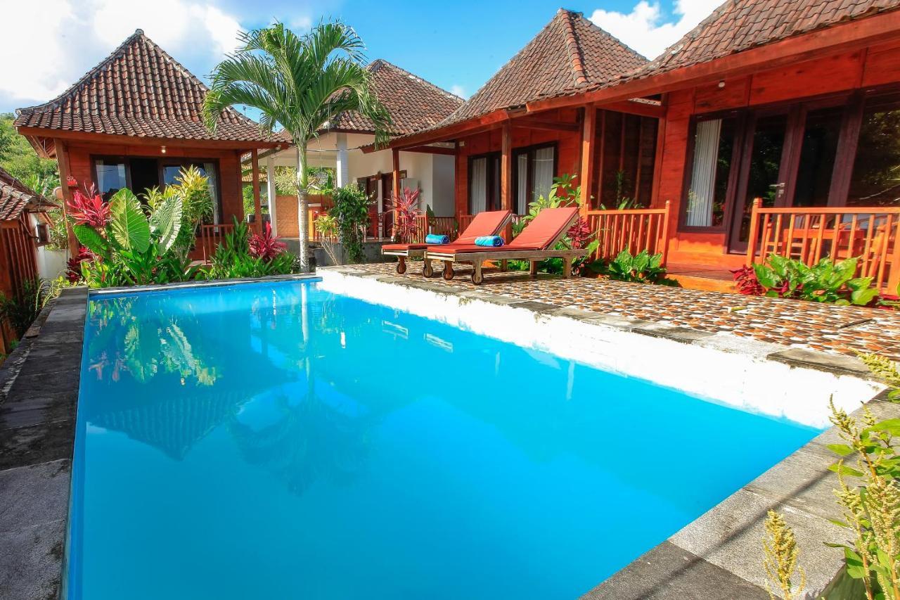 The Dara Hill Villa Batumadeg Ngoại thất bức ảnh