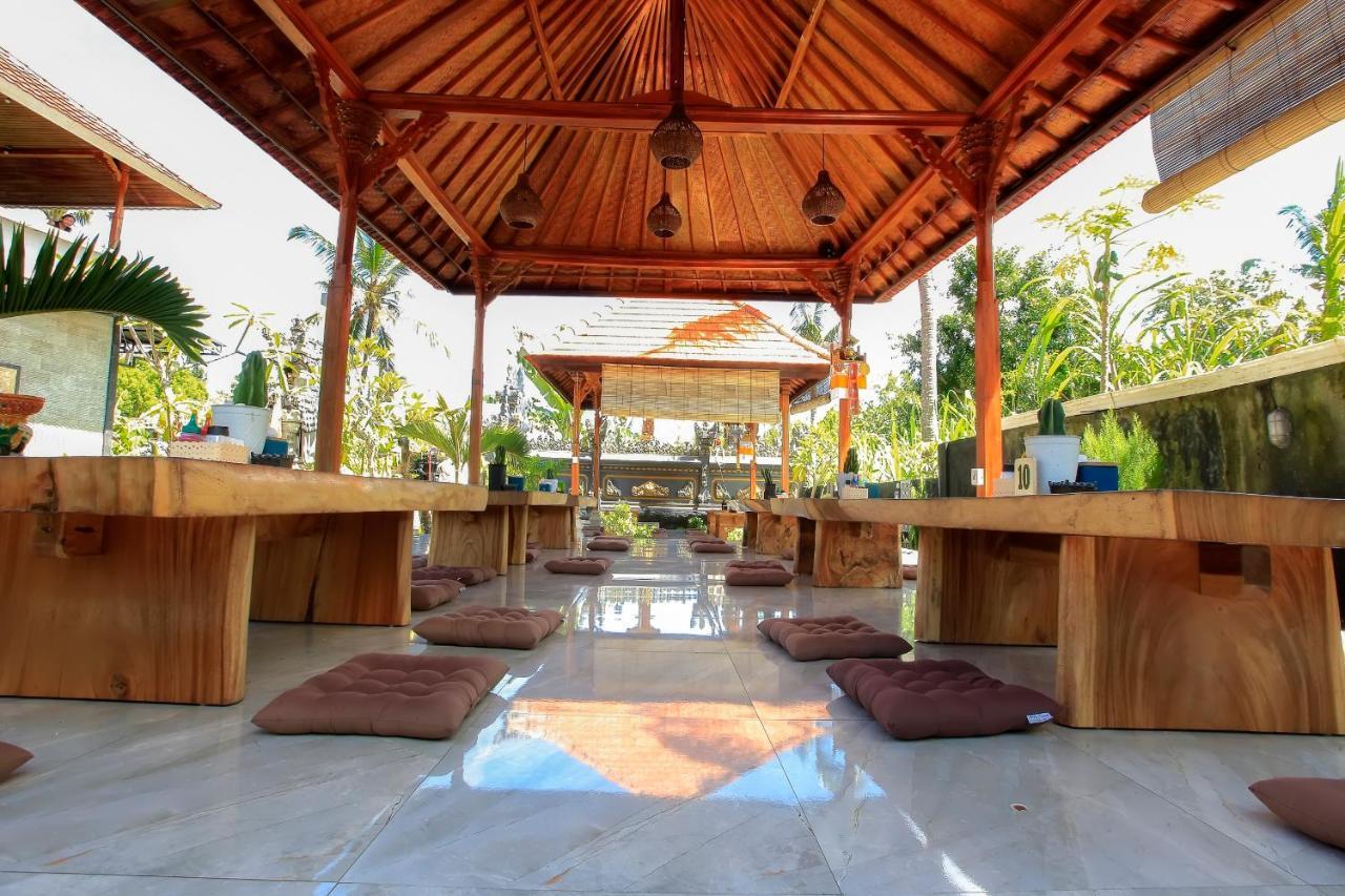 The Dara Hill Villa Batumadeg Ngoại thất bức ảnh